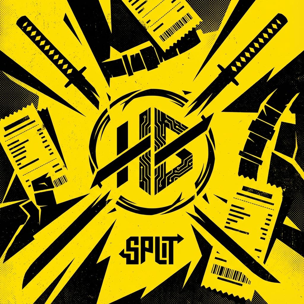 Grindhouse style background